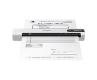 EPSON Skaner przenośny DS-80W WiFi/USB/4spp/AKU/300g B11B253402 - 499084 - zdjęcie 1